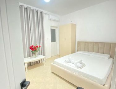 Triple Room with Shared Kitchenette and Sea View Terrace