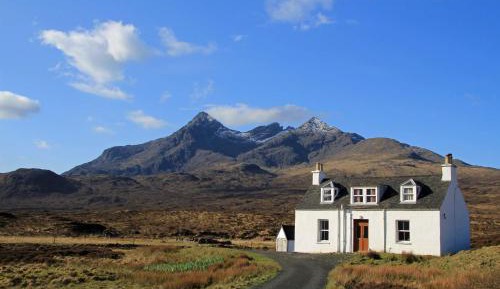 Holiday Home