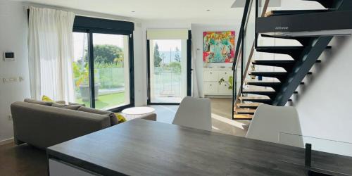 Two-Bedroom Townhouse