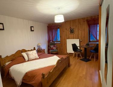Double Room with Garden View