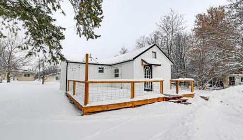 Holiday Home
