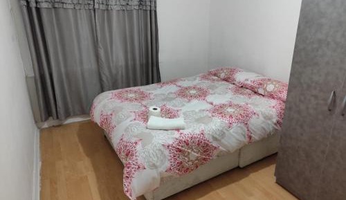 Double Room with Shared Bathroom