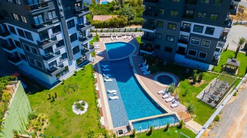 Two-Bedroom Apartment with Sea View