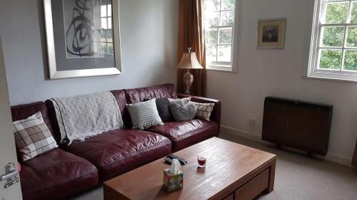 Two-Bedroom Apartment with Garden View
