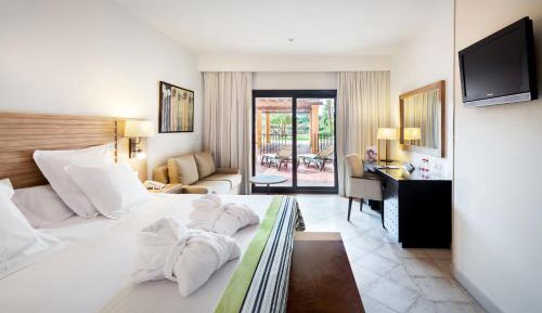 Double Room with Garden View