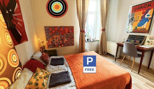 Three-Bedroom Suite