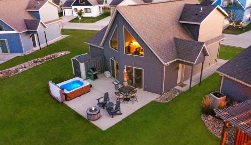 Three-Bedroom House