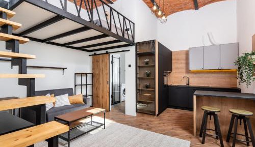 Apartment - Split Level