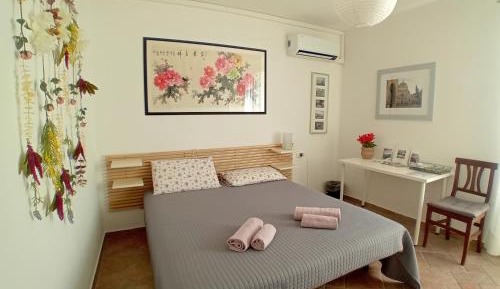 Standard Double Room with Shared Bathroom