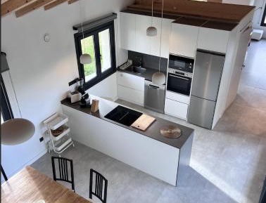 Three-Bedroom Holiday Home 