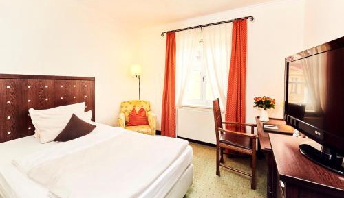 Business Single Room