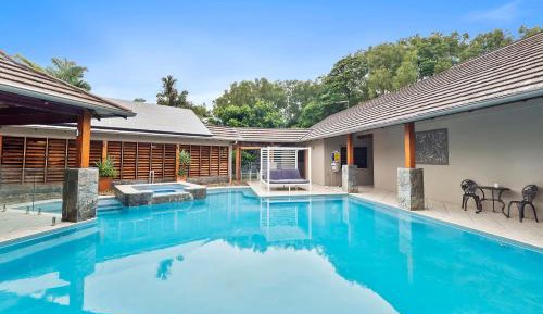 Five-Bedroom House