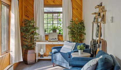 Holiday Home
