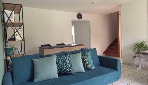 Three-Bedroom Home