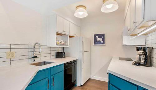 Two-Bedroom Suite with King and Two Double Beds