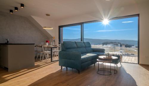 Two-Bedroom Apartment with Lake View