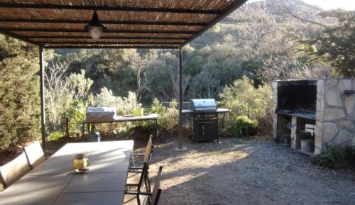 Three-Bedroom Holiday Home 