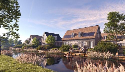 Waterside House 2 bedrooms