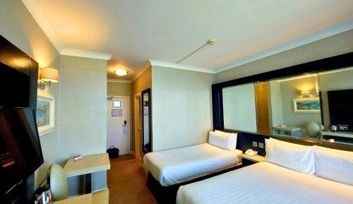 Double Room with Extra Bed