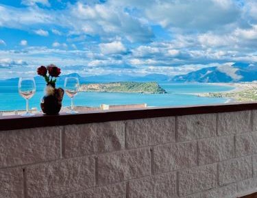 Two-Bedroom Apartment with Sea View