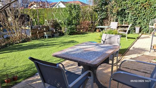Apartment with Terrace