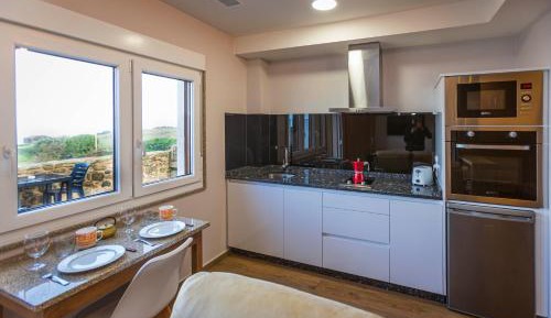 Studio Apartment with Sea View
