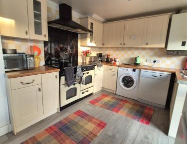 Three-Bedroom House
