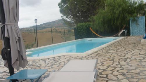 Villa with Sea View
