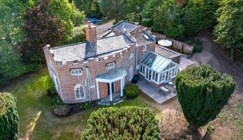 Four-Bedroom House