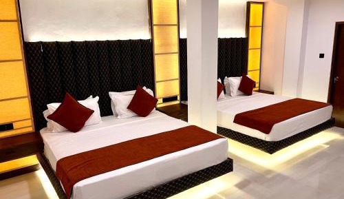 Deluxe Family Suite