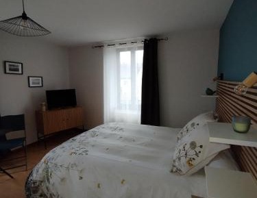King Room with Balcony