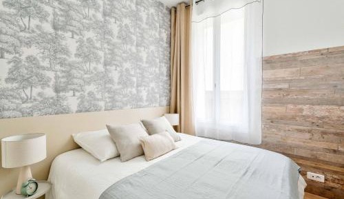 Three-Bedroom Premium Apartment