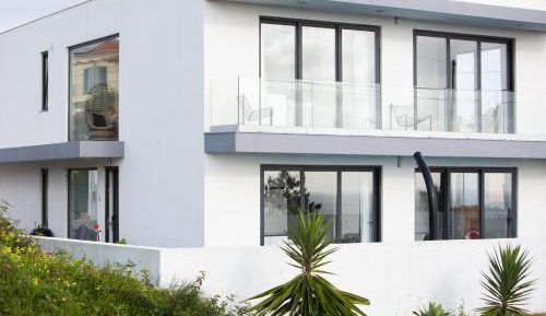 Five-Bedroom House