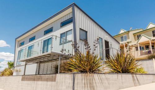 Three-Bedroom Townhouse