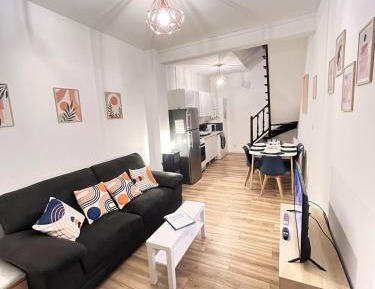 Duplex Apartment