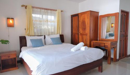 King Room with Balcony