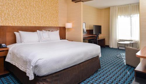 King Guest Room