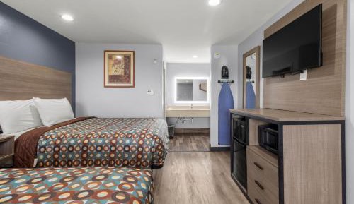 Double Room with Two Double Beds