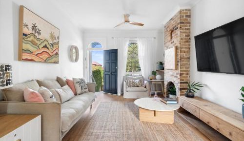 Two-Bedroom House