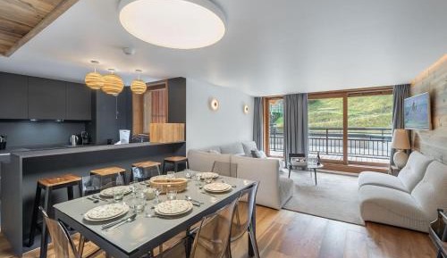Apartment (6 Adults)