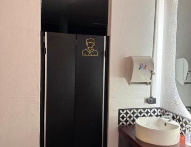 Double Room with Shared Bathroom