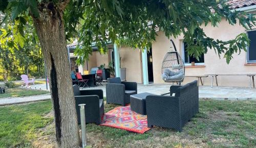 Three-Bedroom Holiday Home 
