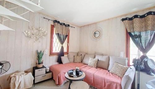Two-Bedroom House