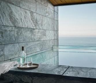 Akelarre Ocean Suite