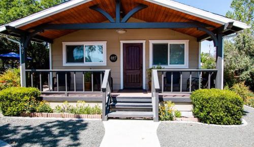 Two-Bedroom Holiday Home
