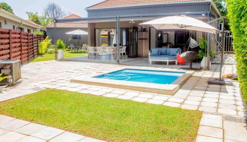 Villa with Private Pool