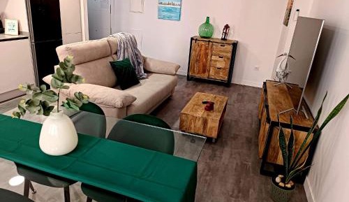 Two-Room Apartment