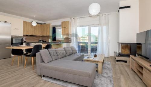Three-Bedroom Superior Apartment