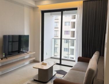 Three-Bedroom Apartment with View