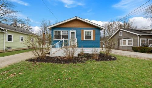 Two-Bedroom House